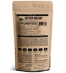 Bitter Melon Extract Powder Extra Strength 25:1 Weight Loss Glucose Metabolism