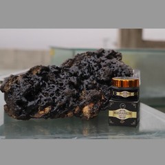 Mashabrum Shilajit Resin from Gilgit Pakistan 100% Highest Quality 30 Gram Resin