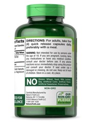 Beet Root Capsules | 2,000mg | 180 Count | by Nature’s Truth