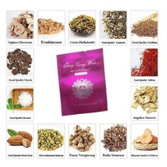 Home Use Portable 10Pcs Private Detox Pearls for Women Health Care and Beauty