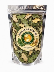 Mamaki & Ginger Hawaiian Herbal Blend