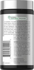 American Ginseng Capsules | 1800 mg | 200 Count | Non-GMO | by Horbaach