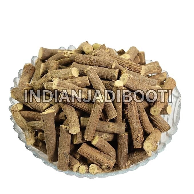 Mulethi Stick Licorice Root Yashtimadhu Sweet Troot Jeshthamadha 250gm