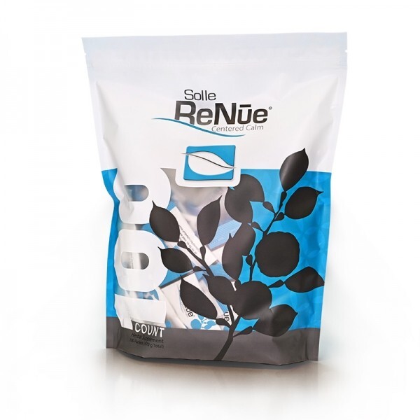 Solle Natural Products, Solle ReNue , 100 packets, No Preservatives, Sugar-free
