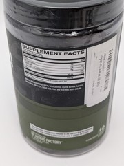 TONG KAT ALI 120 Gummies 200MG Per 4 Root Extract Testosterone Booster 3/27
