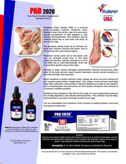 PAD 2020- Liposomal Blood Circulation Combo Pack (3 unit 60 ml)