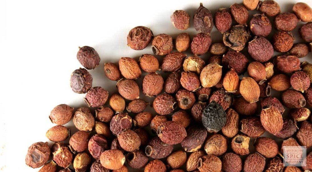 FLASH SALE!! WILD HAWTHORN BERRY WHOLE DRIED BULK TEA NON-GMO-1,2,3,4,5 LBS