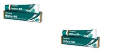 2 X 10gm Himalaya HiOra-SG Gel For Teeth Pain Mouth Ulcers FREESHIP LONG EXPIRY