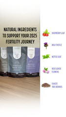 Moon Mama Fertility Tea Bundle – New Bundle