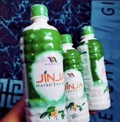JINJA HERBAL EXTRACTS 350ML BOTTLE X 1