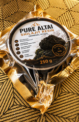 Pure Altai Mumio Shilajit 250 grams Resin: Shilajit, Mumijo, Moomiyo