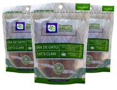 UÑA DE GATO TE – Value Pack 240g VALUE PACK – Uña De Gato Corteza