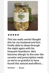Acid Reflux Herbal Tea | Indigestion | Gerd | Belching | Suskomega