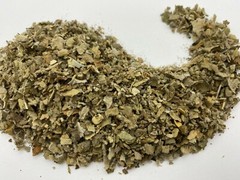 Mullein, Verbascum thapsus, Organic Coarse Cut ~ Schmerbals Herbals