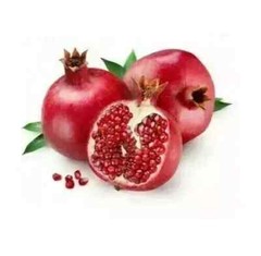 Organic Pomegranate Peel Extract Powder Original Indian Herb Fresh Stock + (F.S)