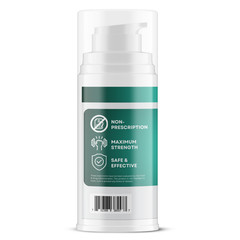 ANDROGENESIS DIM 90 – Maximum Strength Dim Supplement Topical Gel – 90mg