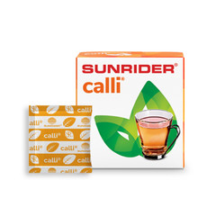 10 Bags Sunrider CALLI Regular Concentrated Herbal Tea EXP 2026