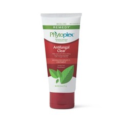 Medline Remedy Miconazole 2% Clinical Antifungal Ointment 2.5 oz Tube(Pack Of 3)