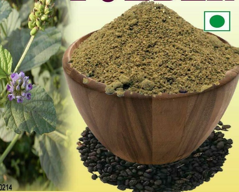 Bakuchi Seed Powder (Psoralea Corylifolia) | Raw 50g-400g