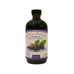 Immune Support Syrup | 8 – 16floz | 100% Pure Natural Cold-Pressed Chemical Free