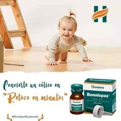 🌿 Himalaya Bonnispaz Drops – Pack of 5 | Natural Ayurvedic Digestive Relief