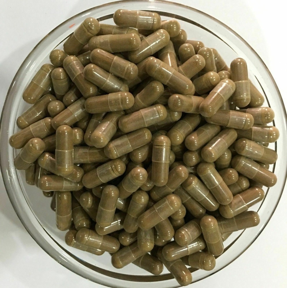 Passion Flower 10:1 Extract Capsule For Anxiety Insomnia Epilepsy Hyperactivity