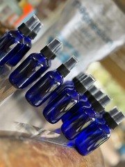 Magnesium Spray With Bergamot Essential oil