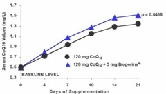 Bioperine 95% Black Pepper Extract Powder Piperine Bioavailability Enhancer 25g
