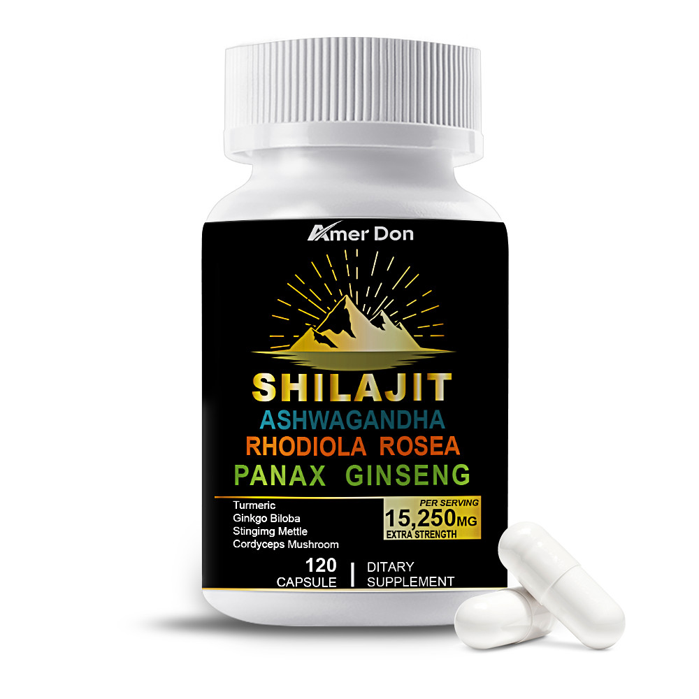 Pure 100% Himalayan Shilajit, Soft Resin, Organic Extremely Potent, Fulvic Acid