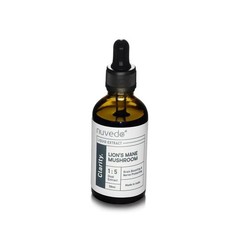 Nuvedo Lion’s Mane & Reishi Mushroom Liquid Extract Combo, 50ml x2 g983