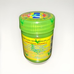 New & Sealed! Traditional Thai Herbal Inhaler Single
