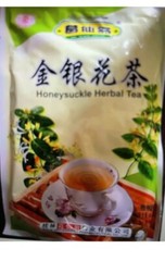 2包葛仙翁 金银花茶(10克x16小包) 2Pack honeysuckle Herbal Tea