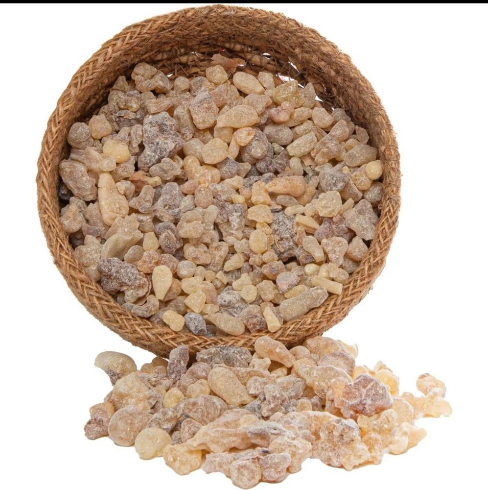 Lasan Crystal Herbal Resin Raw Natural Herbal Scent Frankincense Ingredient