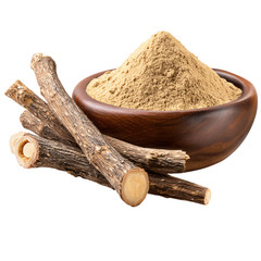 Licorice Root Powder – 100% Pure Natural Liquorice Mulethi Glycyrrhiza Glabra