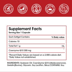 Organic Sea Moss Capsules, Irish Sea Moss, bladderwrack & Burdock Root 120 Pills