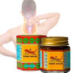 Tiger Balm Red Herbal Oinment Relieving Strength Pain Adult External