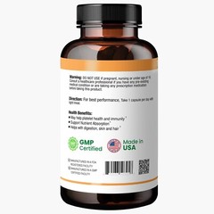 TrueMed Papaya Leaf Extract Support for Immunity and Promotes Good Hair, Skin