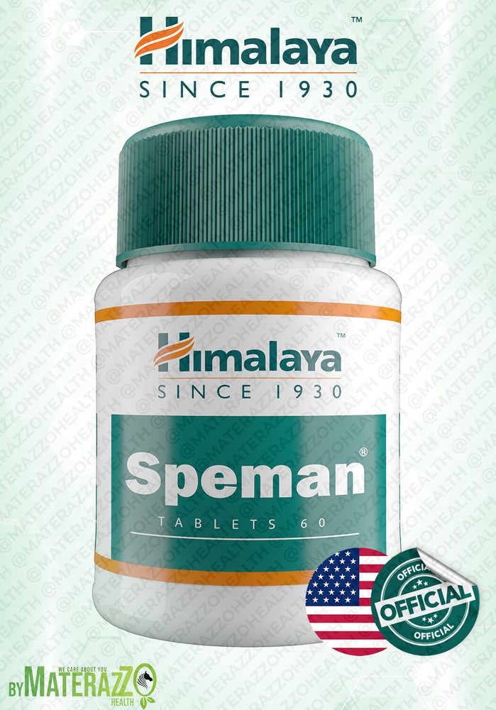 Speman Himalaya USA EXP.10/2025 OFFICIAL MEN’S HEALTHS LIBIDO 5 DAYS ALL WORLD