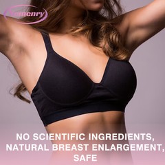 Pueraria Mirifica Capsules 5000mg – Natural Breast Enlargement, Bust Firming