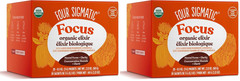 Four Sigmatic Reishi Mushroom Elixir | Coffee Alternative with Organic Reishi Mu
