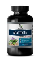 Healthy balance – ADAPTOGEN PREMIUM COMPLEX – Wellness Maca Root 1Bot 60C