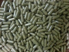 Green Coffee Bean Extract Capsules 55% Chlorogenic Acid Pure high quality CGA