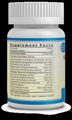 ActiveHerb Guang Ci Tang, Shen Tong Zhu Yu Pian StasisClear, 200 mg, 200 Tablets