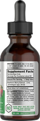 Hawthorn Berry Liquid Extract | 2 fl oz | Alcohol Free, Vegetarian | by Horbaach