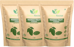 Natural Mango Fruit Powder – 3 lb – Non-GMO, Vegan, Gluten Free