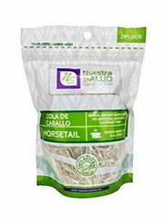 New Cola de Caballo/ Horsetail 100% Natural Tea- Nuestra Salud 1.06 oz/ 30g.