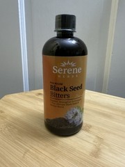 Serene Herbs Soursop Bitters & Black Seed Bitter &Soursop Bitters Berries Flavor