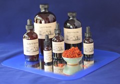 SAFFRON Tincture 4 Anxiety Depression Heart Lycopene Folk Healing Strong Extract