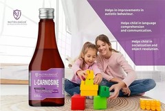 L-Carnosine 200ml Syrup – Learning & Cognitive Health Support