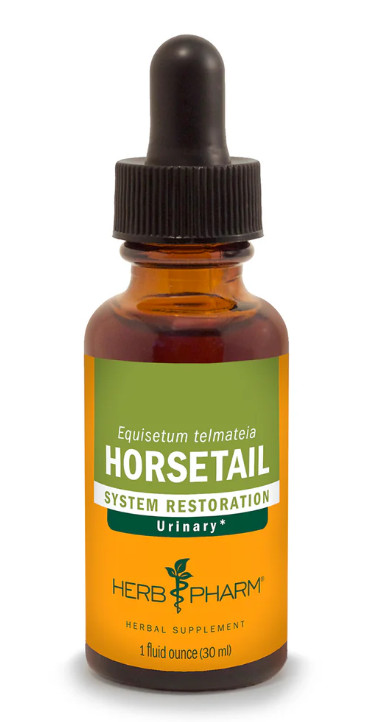 Herb Pharm Horsetail Liquid Herbal Extract 1 fl oz Urinary New Sealed